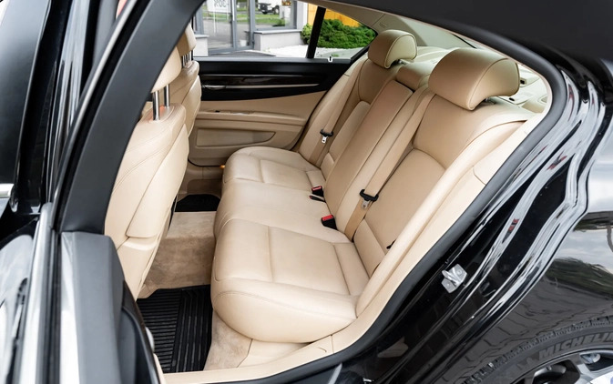 BMW Seria 7 cena 84870 przebieg: 280000, rok produkcji 2014 z Radom małe 596